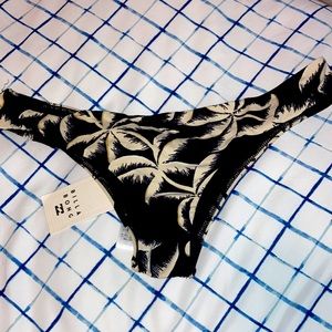 BillaBong Hawaii Lo cheeky bikini swim bottoms